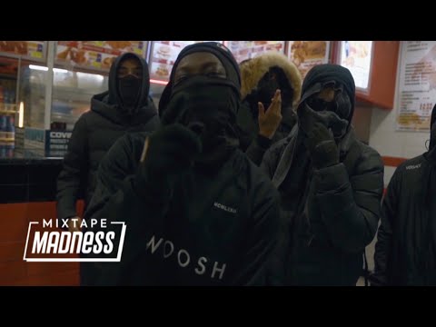 (Woodlane) Essavi x YR x Dimzo - Alone (Music Video) | @MixtapeMadness