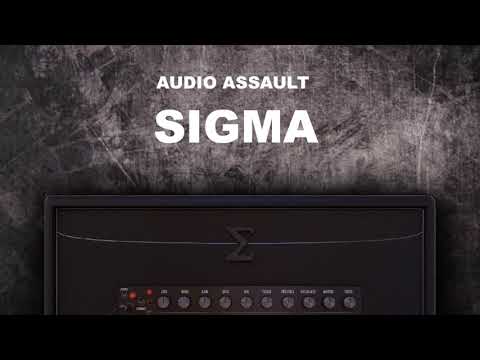 Sigma v2 from Audio Assault Test