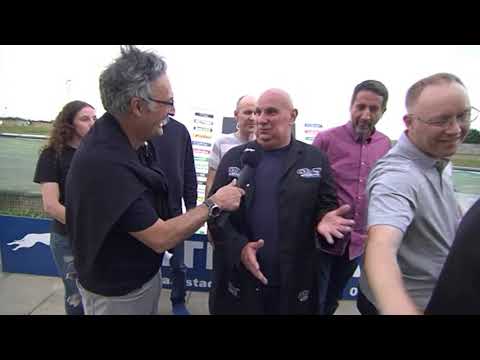 2019 RPGTV CHAMPION HURDLE FINAL - T3 TURNHOUSE JET