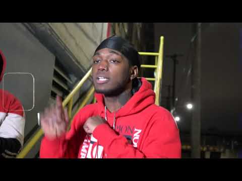 HoodBaby Maysin X Zonestar Key - Krunchy Talk (Official Music Video)