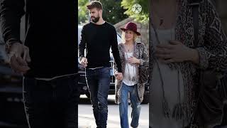 Shakira and Gerard Pique happy moments