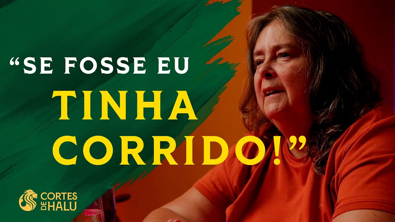 A Paciente de Halu que se envolveu com o MARIDO de uma OBSESSORA | Cortes de Halu