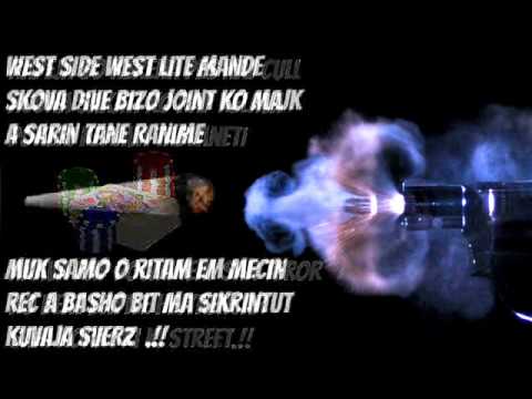 Romano rap Alen swon Gebob FT Devit Boy [ Haters ] 2014