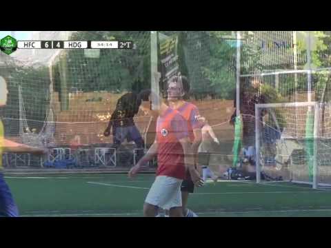 7 HAVANET FC vs HAMBRE DE GLORIA 6 - (AMISTOSO) - 19/02/2017