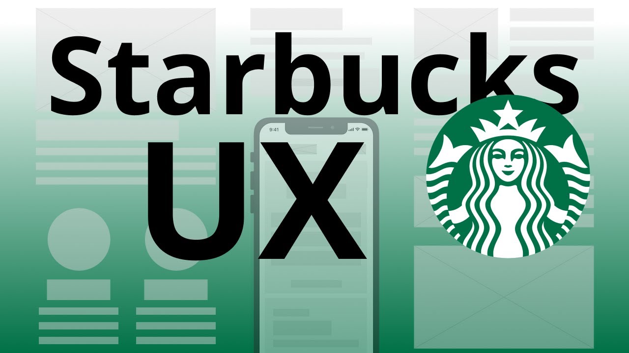Web Sitesi UX İncelemesi: Kullanıcı Deneyimi Nasıl Olmalı? Starbucks