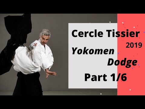 Aikido - Yokomen uchi by Bruno Gonzalez part 1/6