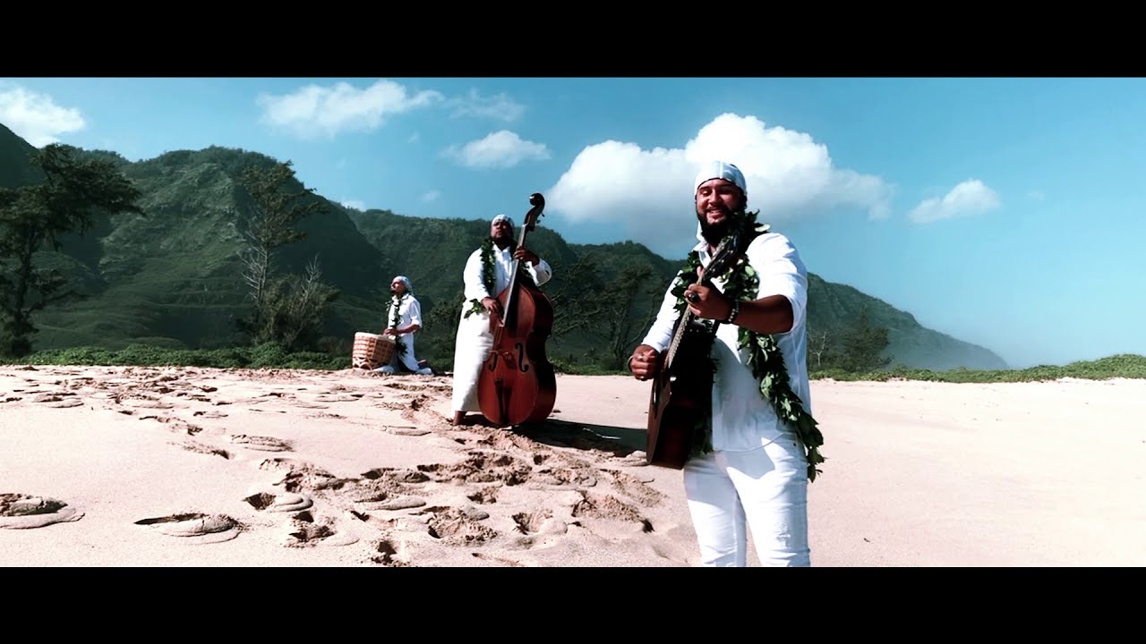 Promotional video thumbnail 3 for Ka'imi Hanano'eau