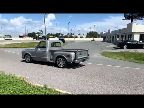 1967 Chevrolet C10 (CC-2108891) for sale in Largo, Florida