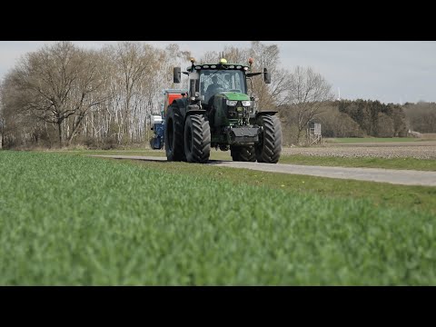 KWS Maisstorys 2021 - Einzelkornaussaat Mais