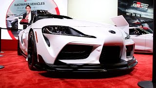 NEW YORK INTERNATIONAL AUTOSHOW 2022 RECAP