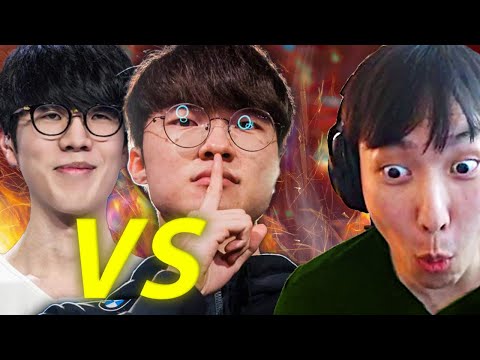 Will Faker Win Worlds 2023? Faker vs TheShy