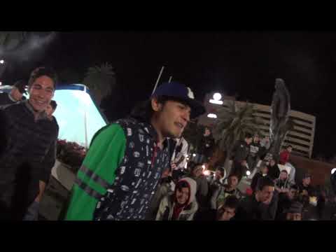 VROWZER vs NAZHO ND: Semifinal - [KD] Under I