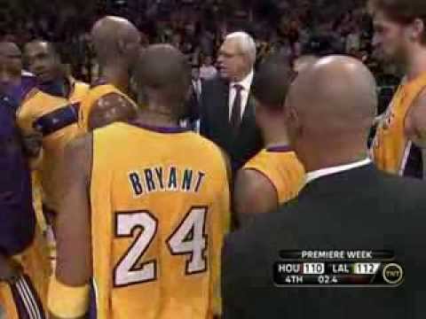 Federico Buffa Flavio Tranquillo - Los angeles Lakers vs Houston Rockets - NBA ita 2013