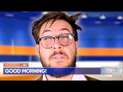 If Morning TV Wasn't Hosted By Morning People
