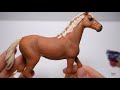Schleich Horse Club 42360 Anglų Thoroghbred su antklode