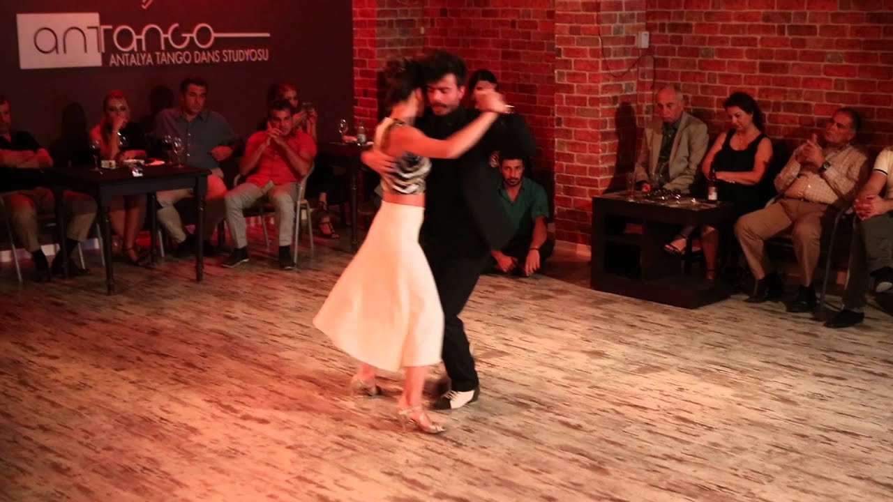 Serkan Gökçesu & Cecilia Garcia - Fulvio Salamanca - Bomboncito - Antalya Tango - 4