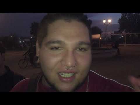 OSCAR MC VS DOBLE SENTIDO | 8VOS DE FINAL VOL.1 - PILETA FREE (BATALLON)