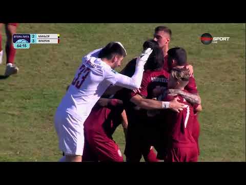 Миньор - Фратрия 2:3 /репортаж/
