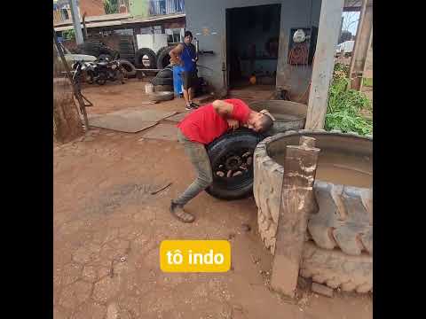 #passando na cidade de Bom Jesus das selvas MA