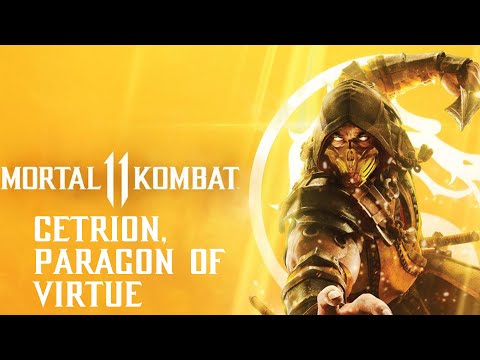 Video thumbnail for Cetrion, Paragon of Virtue