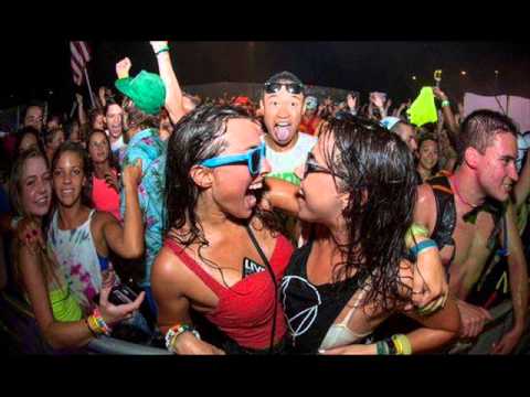 Knife Party - Live @ Electric Zoo Festival 2014 (NY) Full Set