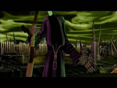 MediEvil: Resurrection (PSP) Pools Of The Ancient Dead Part 12 Walkthrough