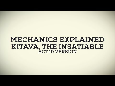 Mechanics Explained - Kitava, the Insatiable (Act 10)