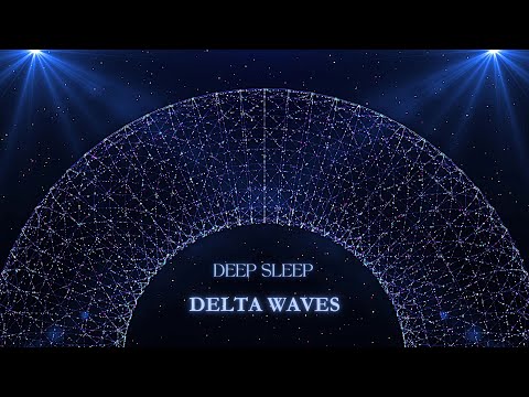[3.2 Hz] DELTA Waves, LOW Frequency Sleep Music, Get ULTRA Relaxation, Absorb Positive Energy