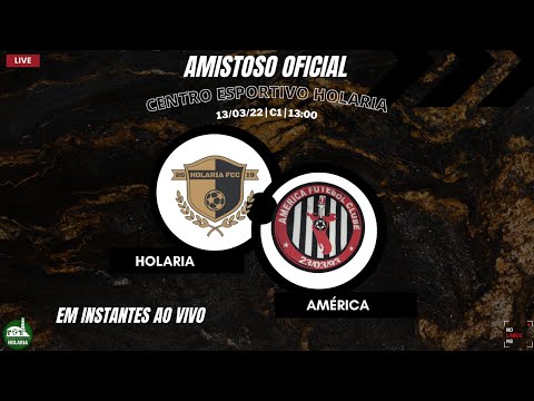 AMISTOSO OFICIAL - HOLARIA X AMERICA