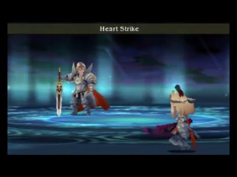 Bravely Default (3DS) - 110 - Braev the Templar Battle - Mike's Playthrough