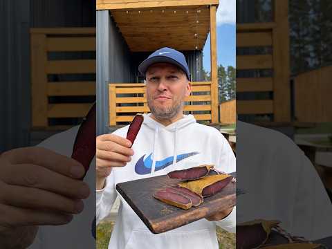 Как приготовить домашнюю БАСТУРМУ ИЗ ГОВЯДИНЫ ) Нужно много время ,СИЛ И ТЕРПЕНИЯ) 🔥🔥🔥