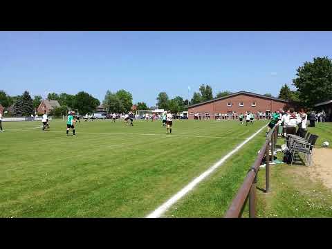 ♀️⚽ SV Dornbusch -- FC St. Pauli, 1. Halbzeit; 50 Jahre Frauenfußball im SV Dornbusch !