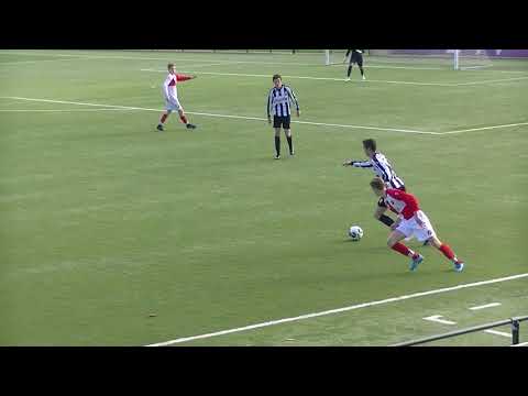 UVV JO17-1 - Hercules JO17-1 2de helft deel 1 Beker