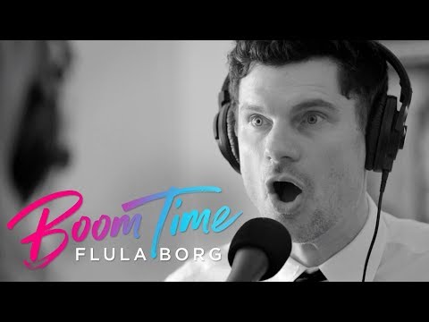 BOOM TIME! New Podcast with Flula! (Official Teaser)