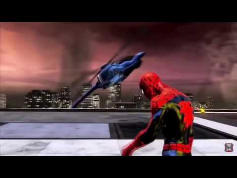 Sad Spider-Man walking with Tokyo Ghoul music