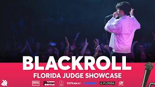 BlackRoll 🇮🇹 | Florida Beatbox Battle 2026 | Showcase