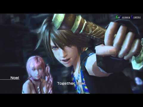 Final Fantasy XIII-2 Walkthrough - Part 54 - Last Episode - Final Boss Run - Caius (2 of 2)