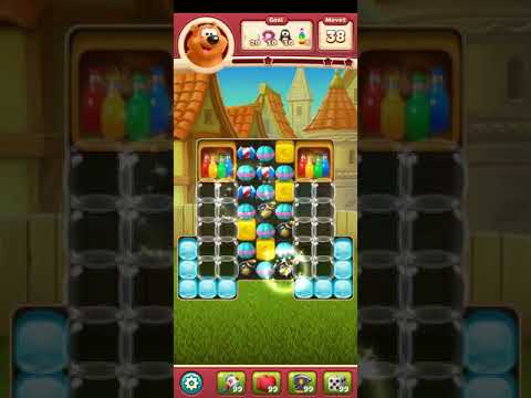 Toon Blast level 2576