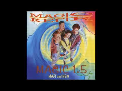 Magic Kefir - Magic 1 5 (1996) Full Album {Euro House, Eurodance}