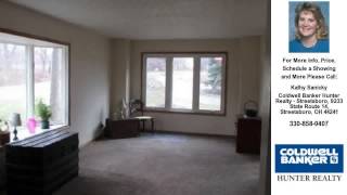 preview picture of video '3299 State Route 82, Mantua, OH Presented by Kathy Sanicky.'