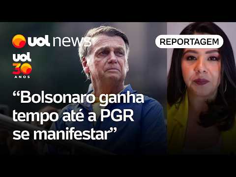 Defesa de Bolsonaro vai insistir na questão da saúde para manter prisão domiciliar | Carla Araújo