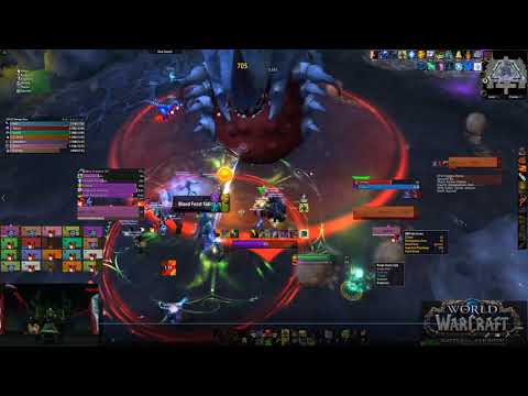 Heroic G'huun Tanking Guide
