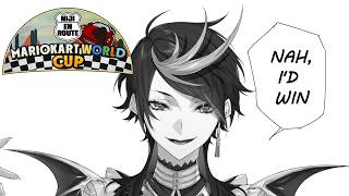 Nah, I'd Win. (#NIJI_ENRoute Main Event)