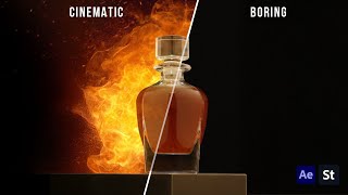 Make a Basic Product Shot Look Like a Movie Trailer