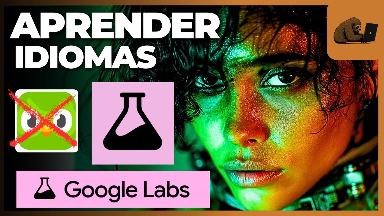 NEW GOOGLE PLATFORM USES AI TO TEACH LANGUAGES FOR FREE!