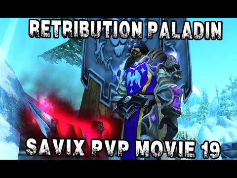 Savix Retribution Paladin Montage