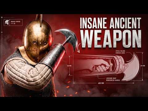 Ancient Weapons That Actually Existed (Too Brutal to Be Real)