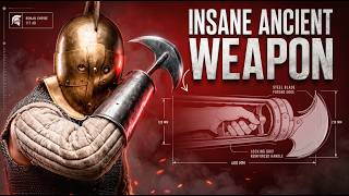 Ancient Weapons That Actually Existed (Too Brutal to Be Real)