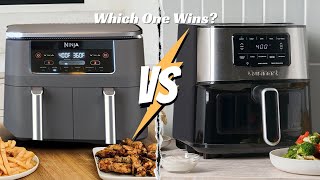 Cuisinart Vs Ninja Air Fryer: Which One Cooks Better?