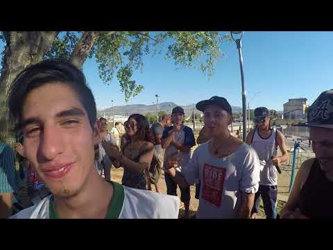 DEKHA VS NK: 4tos - FINISTERRAE RENGO Vol. 1